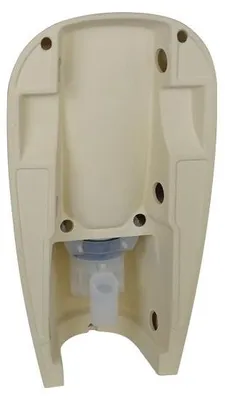 URIMAT ceramiccompact Wasserloses kompaktes Urinal aus Keramik in 6 verschiedenen Farben - kein Geruch Urimat 12301,12302,12304,12305,12306,12307
