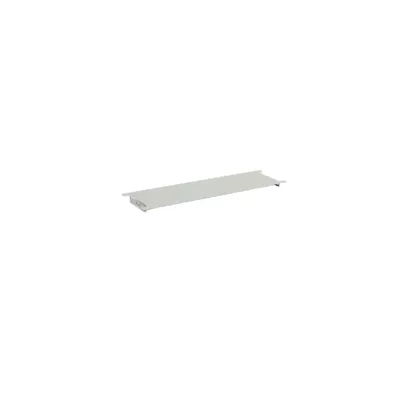 Produktbild von Abnehmbare Dachblende 370x90mm für Netzwerkschrank