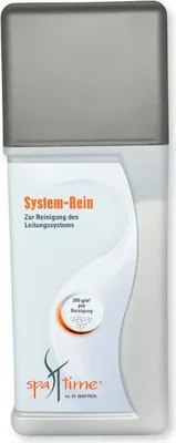 Produktbild von Bayrol SpaTime System-Rein Granulat 1 kg