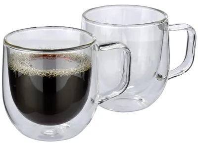 Obrázek produktu pro Cilio, kávová sklenice VENETO, 292657, 4017166292657