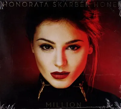Image de Honorata Skarbek Honey : Million (digipack)