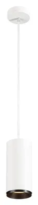 Productafbeelding van Hanglamp Numinos L wit/zwart 3000K - 24gr