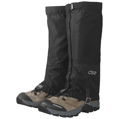 Produktbild von Outdoor Research Damen Gamasche Women's Rocky Mountain High Gaiters Schwarz L