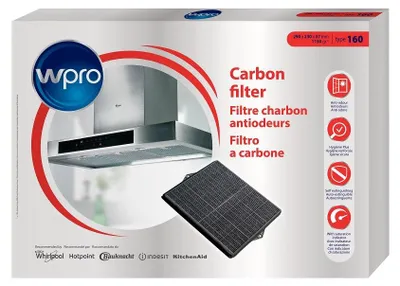 Produktbild von Scholtes Typ 160 Kohlefilter CHF007/2 | C00384275 | 484000008693