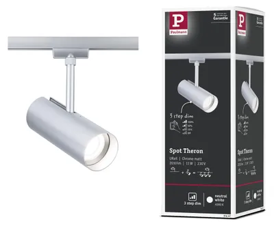 Produktbild von Paulmann Theron Einzelspot