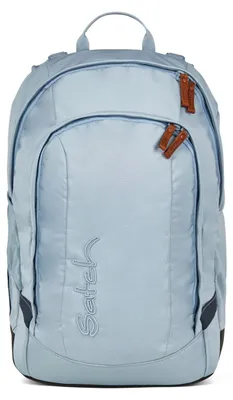 Produktbild von Satch, Schulrucksack-Set AIR Nordic Ice Blue 3-teilig, ab 4./5. Klasse