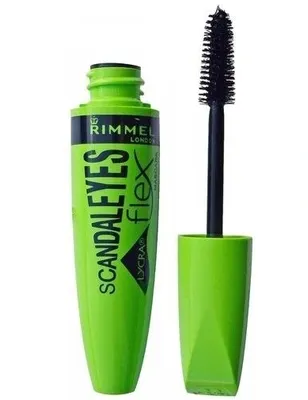 Immagine prodotto di Rimmel Black Scandal Eyes Flex Spandex Mascara, 12ml