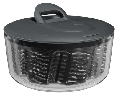 Immagine prodotto di Zyliss Easy Spin centrifuga per insalata S