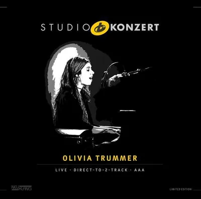 Produktbild von TRUMMER OLIVIA - Studio Konzert (180g)