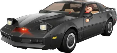 Produktbild von PLAYMOBIL Knight Rider 70924 Knight Rider - K.I.T.T.