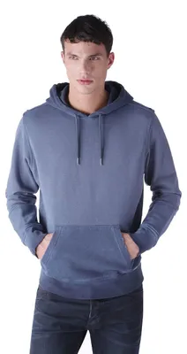 Produktbild von Diesel Herren S-BLONDY FELPA Sweatshirt Hoody Kapuzenshirt Blau