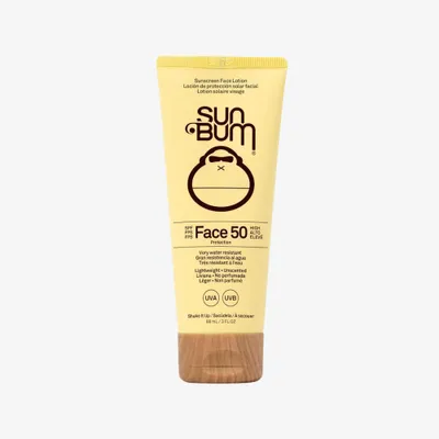 Immagine prodotto di Sun Bum SPF 50 Clear Face Sunscreen Lotion