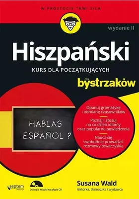 Produktbild von Hiszpański dla bystrzaków