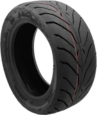 Produktbild von XuanCheng Reifen 10x3.0-6 Schlauchlos Für Techlife X7 Zero 10X Kugoo M4 Pro