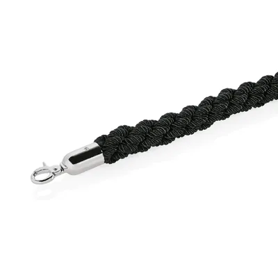 Produktbild von Verbindungskordel, Ø 3,2 cm, 250 cm, schwarz, Serie Classic