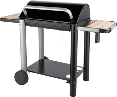 Image de Pack barbecue charbon Vulcano 3000