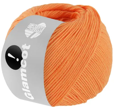 Produktbild von Lana Grossa - Glamcot 0004 orange