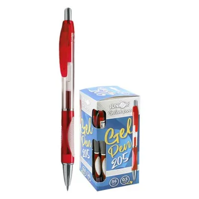 Image de Stylo gel 205A rouge