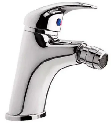Produktbild von Aqualine KASIOPEA Bidetarmatur, Chrom