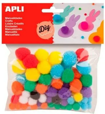 Produktbild von Bastelspiel Apli 13061 (5 Stück)