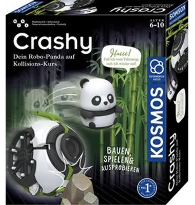 Image de Kits d'expérimentation Crashy