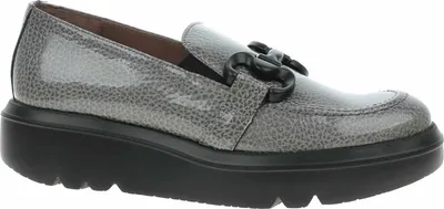 Zdjęcie produktu dla Damskie loafersy Wonders A-2821 caribou gris 38