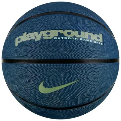 Produktbild von Nike - "Playground" Basketball Bildlich Alltag PP2857 (7) (Blau)