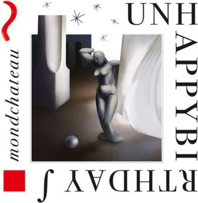 Obrázok produktu pre Unhappybirthday: Mondchateau - 375 Media - (LP / M)