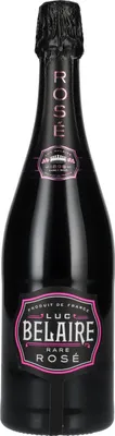 Image de Luc Belaire Rare Rosé Fantôme Edition 12,5% Vol. 0,75l avec LED-Sticker