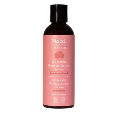 Produktbild von Najel Damaszener Rosenhydrolat BIO -- 200 ml online bestellen
