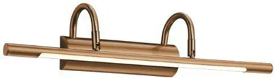 Zdjęcie produktu dla Kinkiet ścienny lampa CUADRO złoty Trio 225210104