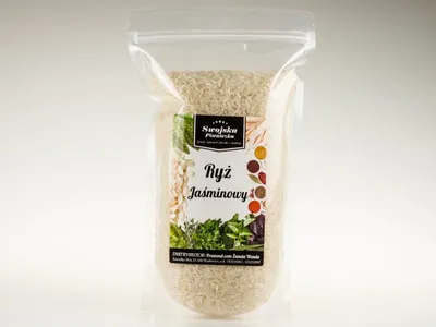 Ryż Jaśminowy 1kg Swojska Piwniczka