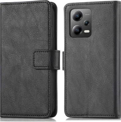 Immagine prodotto di imoshion Custodia a libro Xiaomi Poco X5 5G - Nero