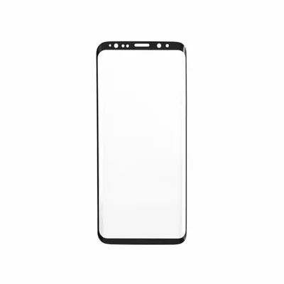 Zdjęcie produktu dla ochraniacz ekranu prio 3D do Samsung S9 czarny