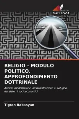 Produktbild von Religio - Modulo Politico. Approfondimento Dottrinale