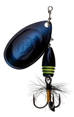 Obrázek produktu pro Savage Gear Rotex Spinner Black Purple 14 g Třpytka