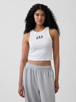 Obrázok produktu pre GAP Tielko s výstrihom a logom, veľkosť XXL