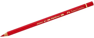 Produktbild von FABER-CASTELL Polychromos 219 D Scharlachrot Bleistift