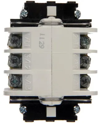 Produktbild von Schütz 16A 3P 24V AC 2NO 2NC TSM-1 3211-010002