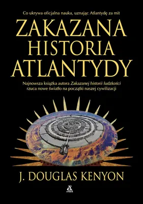 Immagine prodotto di Zakazana historia Atlantydy - książka o tajemnicach cywilizacji