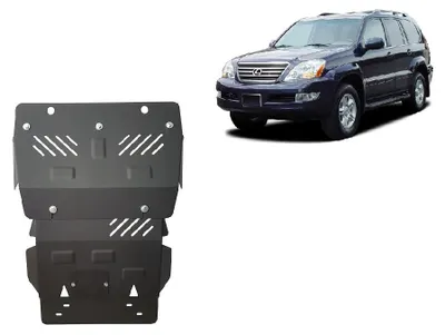 Produktbild von Unterfahrschutz für Motor der Marke Lexus GX