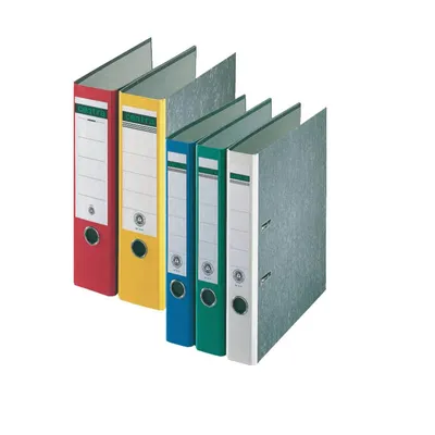 Zdjęcie produktu dla Centra 220124 Teczka standardowa - A4, 80 mm, zielona