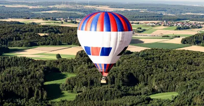 Produktbild von mydays Ballonfahren Braunau; Erlebnis verschenken oder selbst erleben; Gutschein für 1 Person(en)