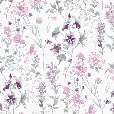 Produktbild von Laura Ashley Vliestapete Wilde Wiese 1000x52cm