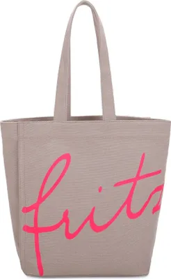Produktbild von Fritzi aus Preußen Schultertasche Canvas Easy04 Shopper Sand beige