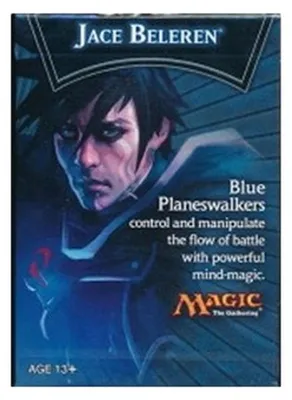 Zdjęcie produktu dla Magic: The Gathering Magic 2013: Jace Beleren Sample Deck