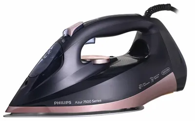 Produktbild von PHILIPS Bügeleisen DST 7510/80