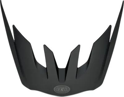 Immagine prodotto di Bell 4Forty Air Mips Visiera nera L/XL Schwarz