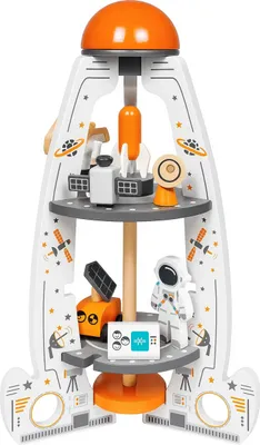 Obrázek produktu pro Gotel Dřevěná Raketa B70G