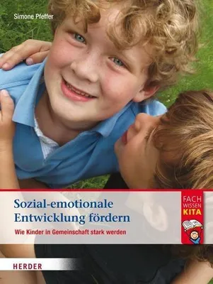 Immagine prodotto di Sozial-emotionale Entwicklung fördern